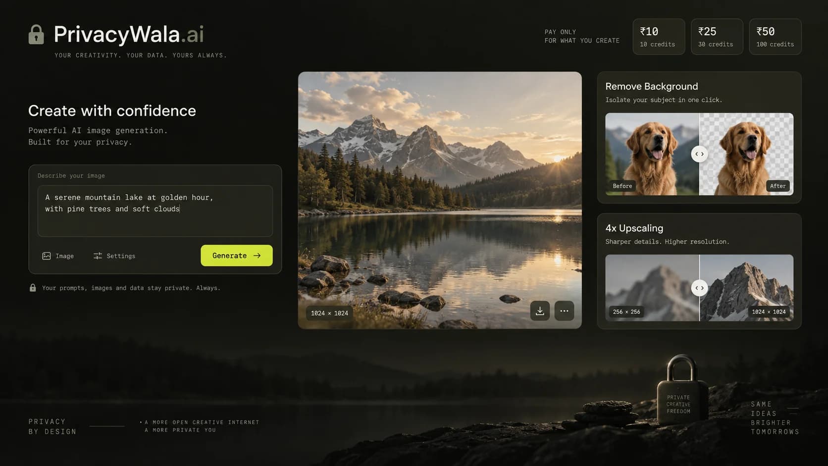 PrivacyWala.ai product preview