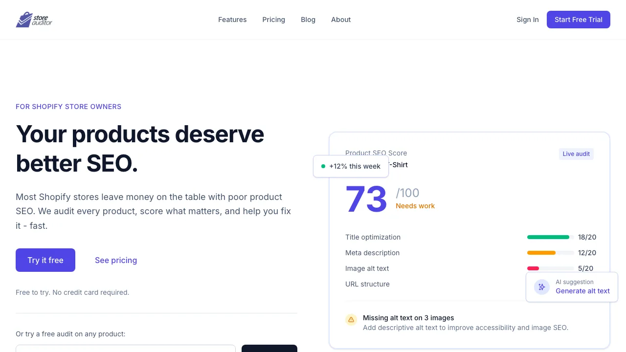 StoreAuditor